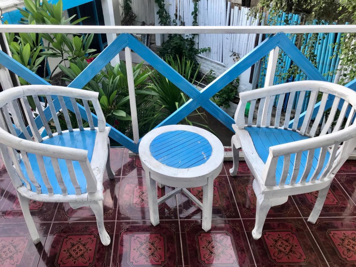 The House Hostel Gili Trawangan Esterno foto