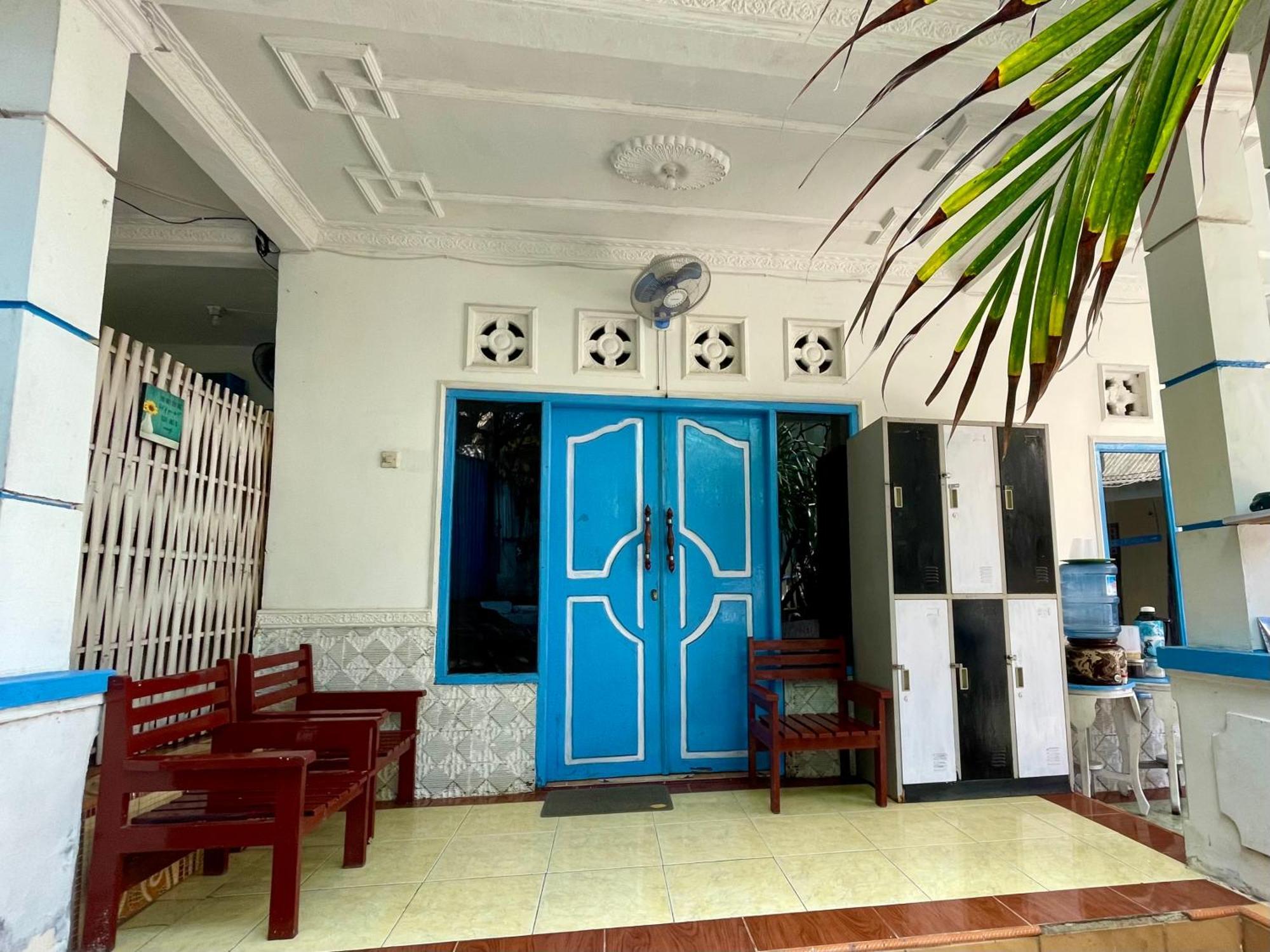 The House Hostel Gili Trawangan Esterno foto