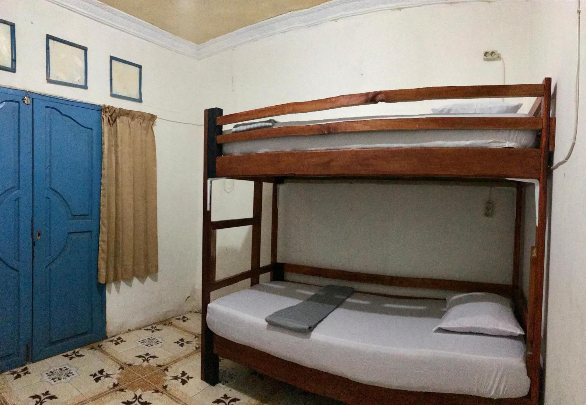 The House Hostel Gili Trawangan Esterno foto