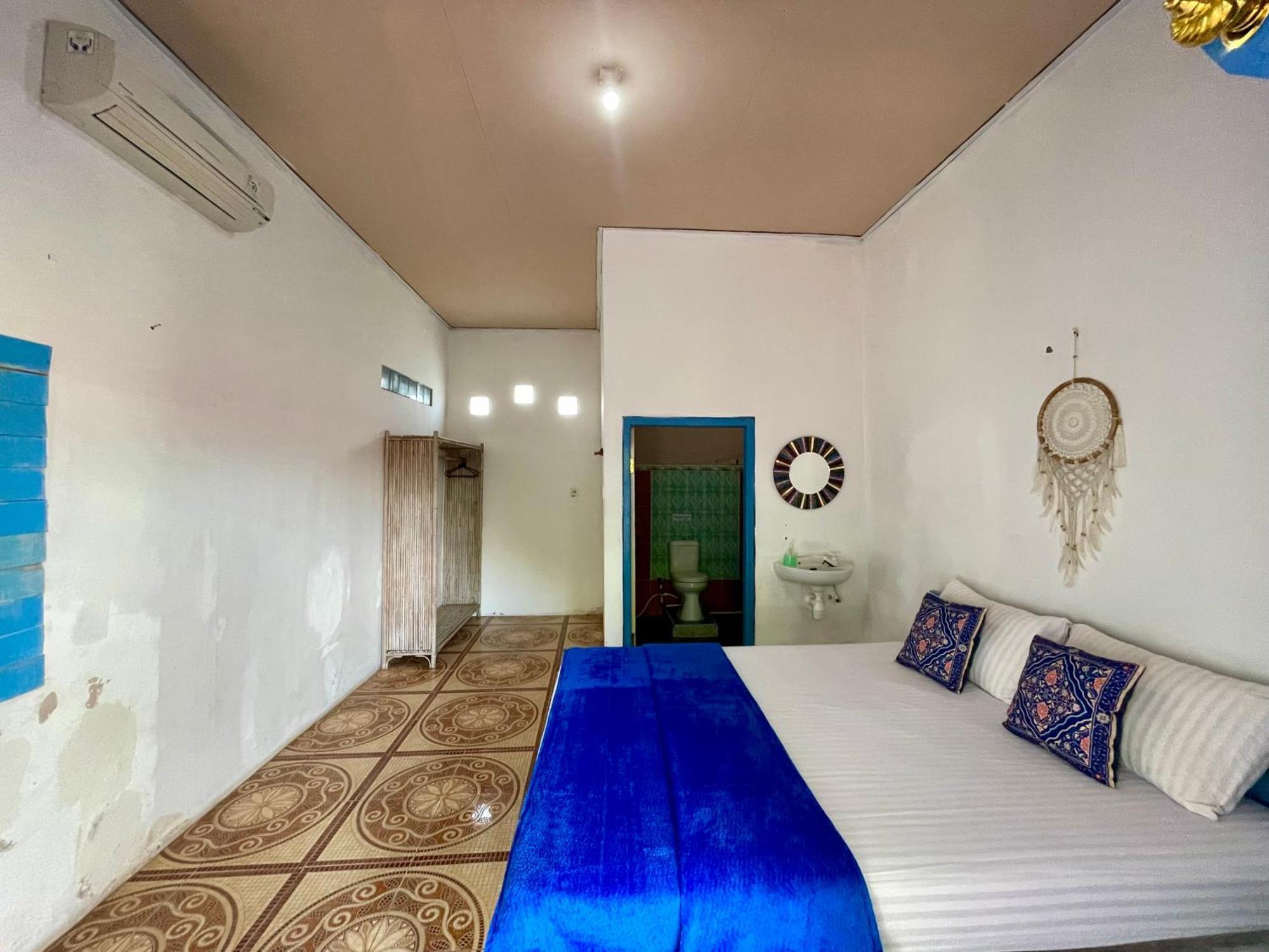 The House Hostel Gili Trawangan Esterno foto