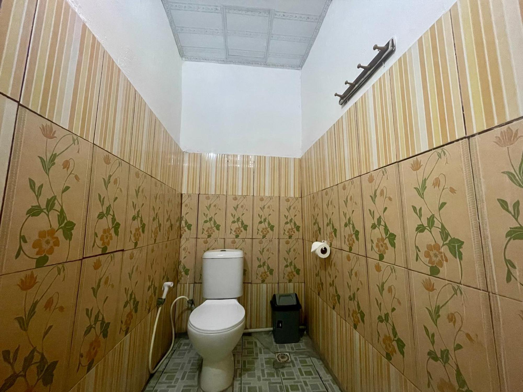 The House Hostel Gili Trawangan Esterno foto