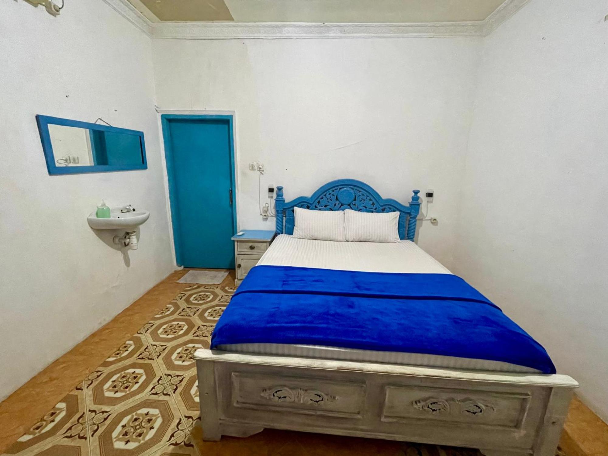The House Hostel Gili Trawangan Esterno foto