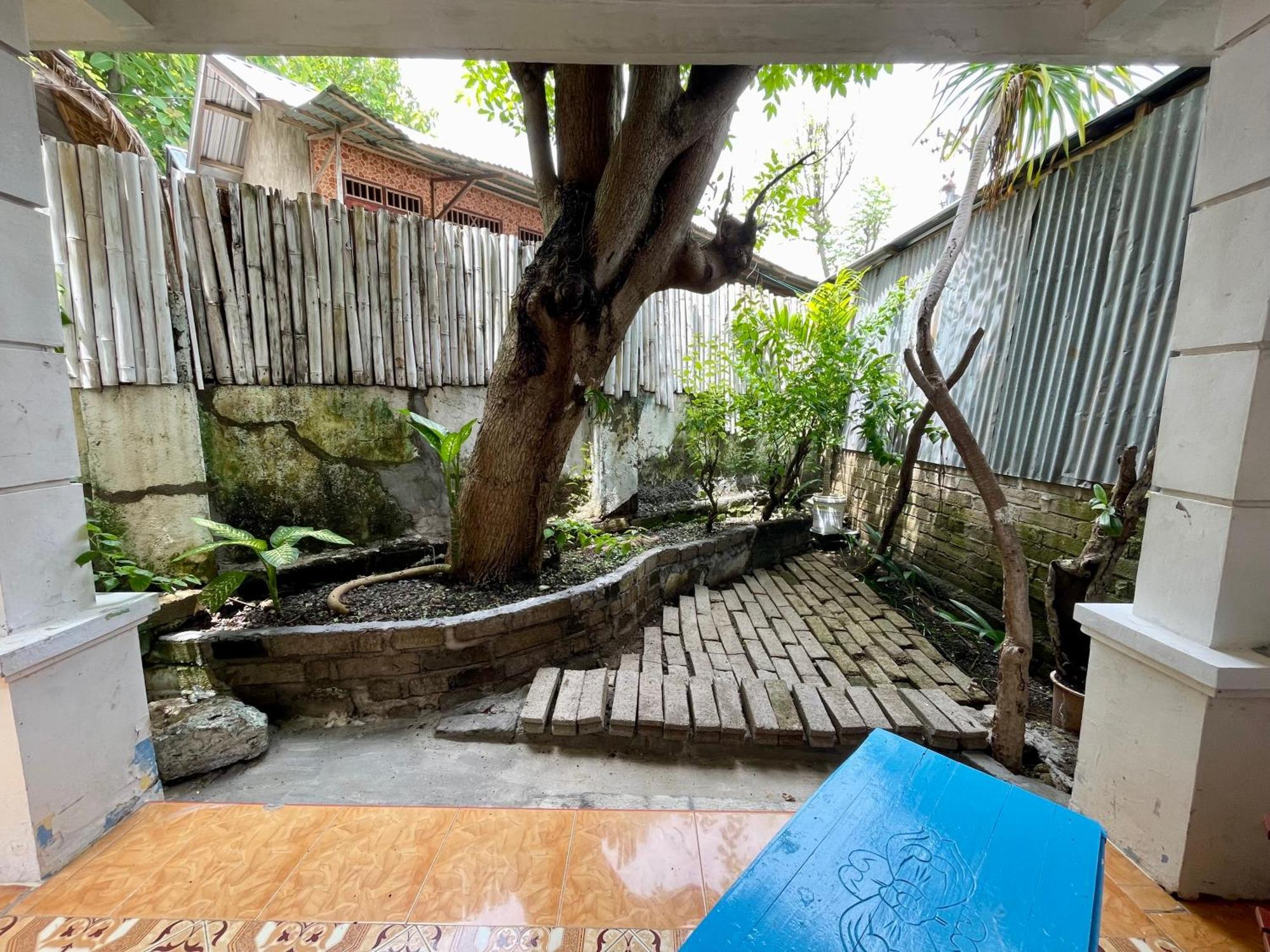 The House Hostel Gili Trawangan Esterno foto